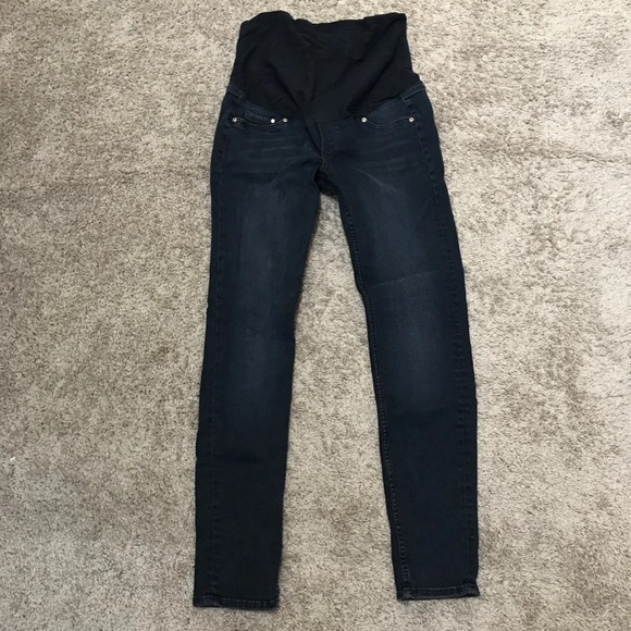 H&M Denim - Mama Maternite Maternity Jeans